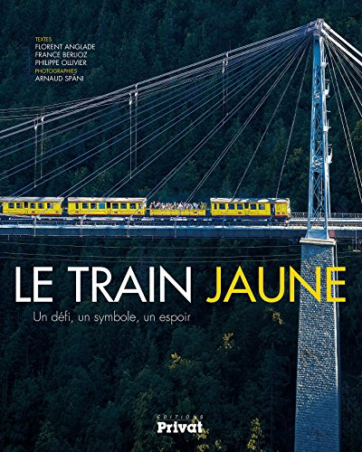 Le train jaune : un défi, un symbole, un espoir