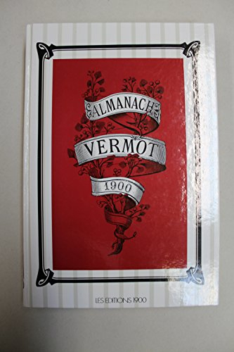 L'Almanach Vermot de l'année 1900