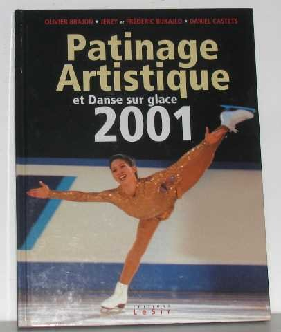 Patinage artistique et danse sur glace 2001