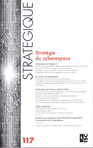 Stratégie du cyberespace