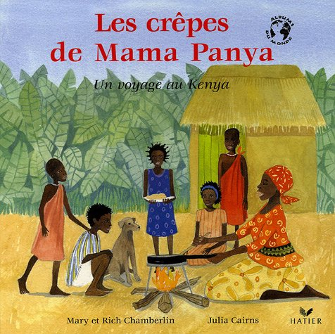 Les crêpes de Mama Panya : un voyage au Kenya