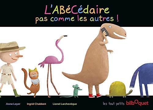 L'abécédaire pas comme les autres