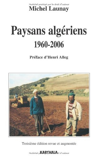 Paysans algériens, 1960-2006