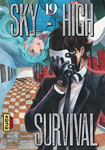Sky-high survival. Vol. 19