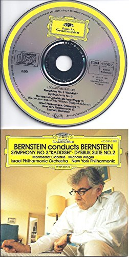 bernstein -symphonie n 3/dybbuk