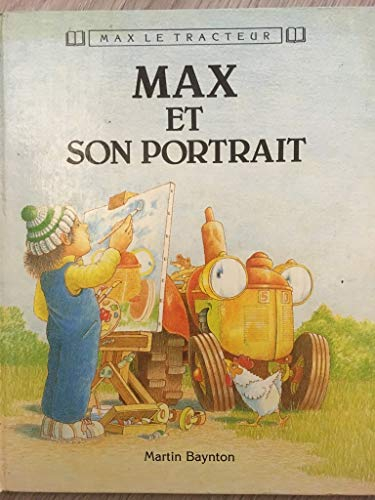 Max et son portrait