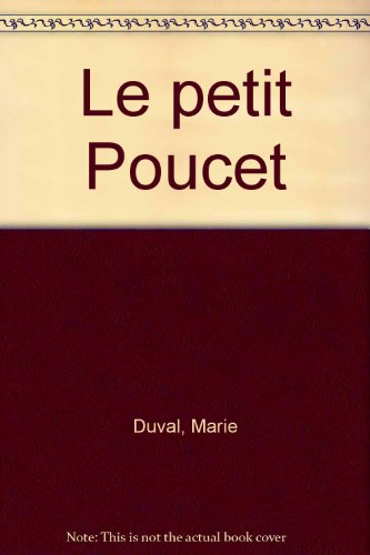 Le petit Poucet