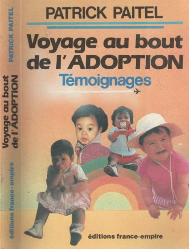 Voyage au bout de l'adoption