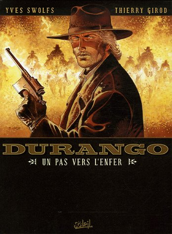 Durango. Vol. 14. Le retour