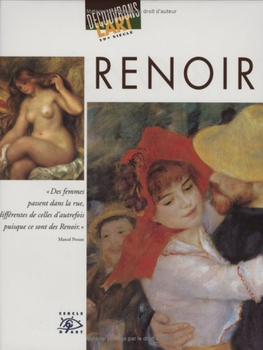 Renoir : 1841-1919