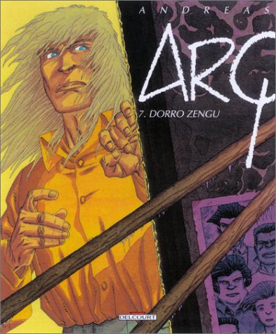 Arq. Vol. 7. Dorro Zengu