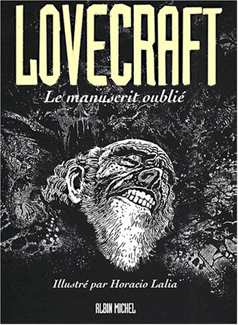 Lovecraft. Vol. 2. Le manuscrit oublié