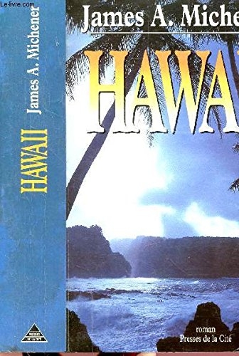Hawaii - James Albert Michener