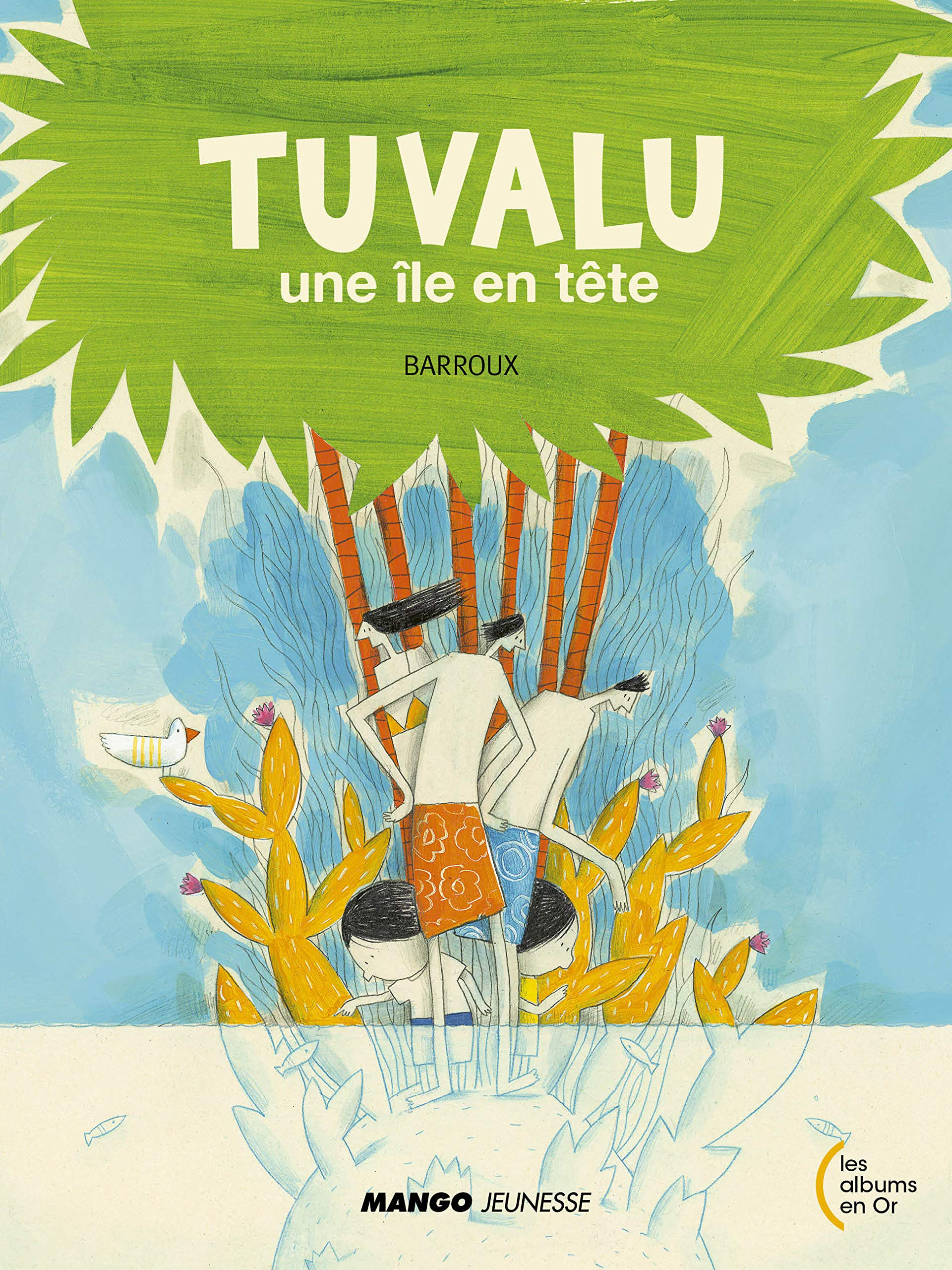 Tuvalu : une île en tête