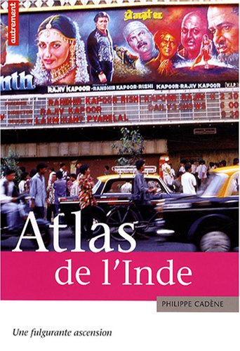 Atlas de l'Inde : une fulgurante ascension