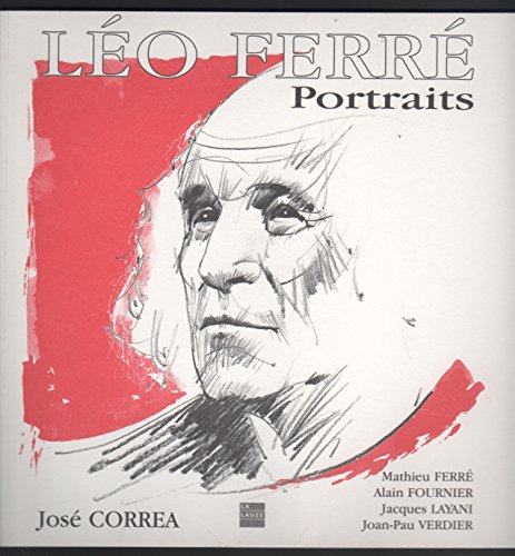 Léo Ferré, portraits
