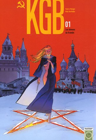 KGB. Vol. 1. Les démons du Kremlin