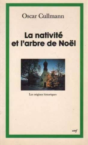La Nativité et l'arbre de Noël
