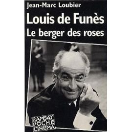 Louis de Funès, le berger des roses