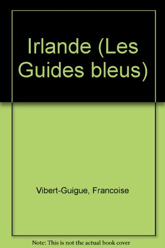 irlande (les guides bleus)