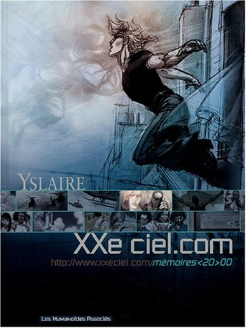 XXe Ciel.com. Vol. 3B. Mémoires 20.00