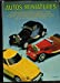 Autos miniatures