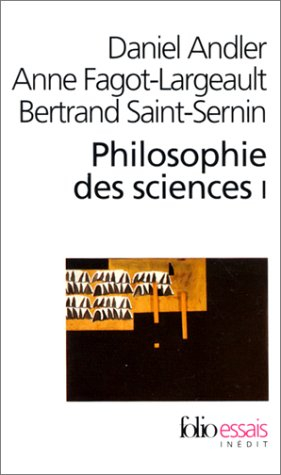 Philosophie des sciences. Vol. 1