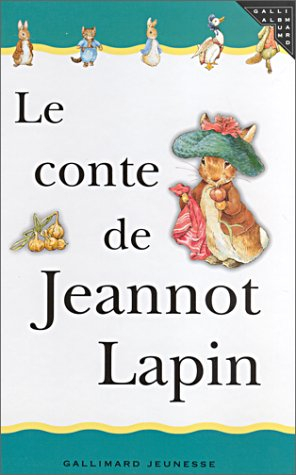 Le conte de Jeannot Lapin