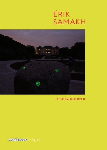 Erik Samakh : entre nature et sculpture, matérialité et présence impalpable : exposition, Paris, Mus