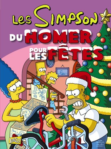 Les Simpson : spécial Noël. Vol. 2. Du Homer pour les fêtes