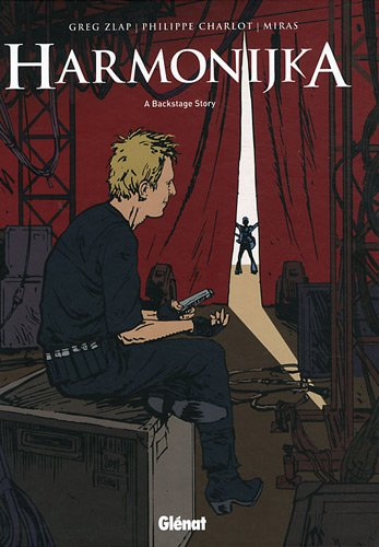 Harmonijka : a backstage story