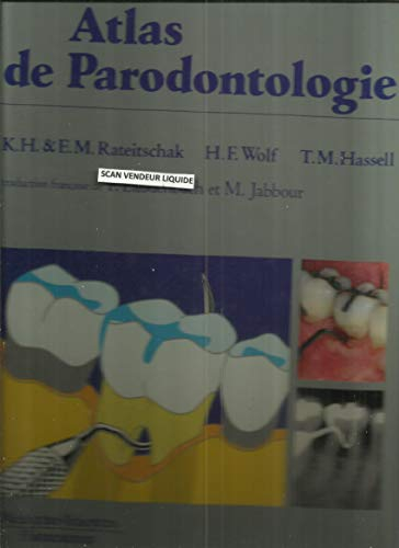 Atlas de parodontologie