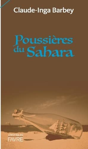 Poussières du Sahara