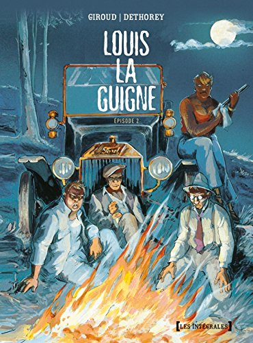 Louis la Guigne. Episode 2