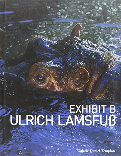 Ulrich Lamsfuss, exhibit B : exposition Gläserne Bienen, Paris, galerie Daniel Templon, 31 mai-26 ju