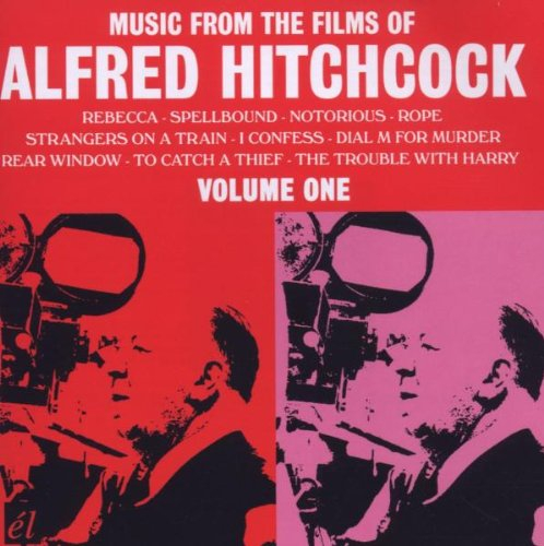 music from the films of alfred hitchkock /vol.1 [import usa]