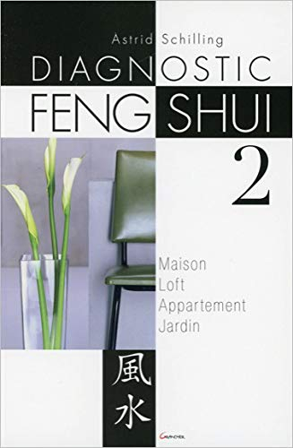 Le diagnostic feng shui. Vol. 2. Maison, loft, appartement, jardin
