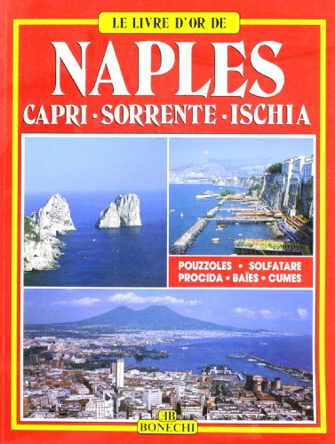 Naples, Capri, Sorrente : Ischia, Pouzzoles, Solfatare, Baïes, Cimes, Bacoli-Cap Misene, île de Proc
