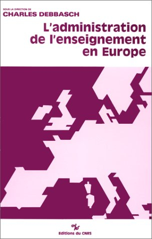 l'administration dans l'enseignement en europe