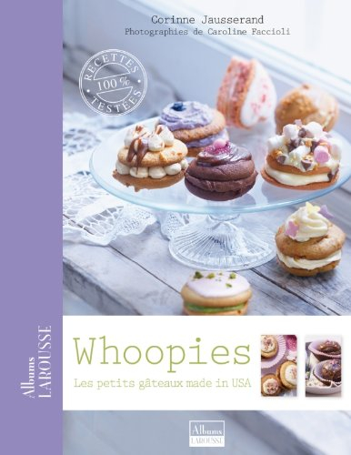 Whoopies : les petits gâteaux made in USA