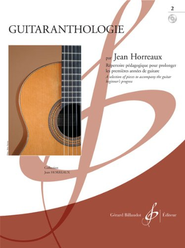 Guitaranthologie volume 2