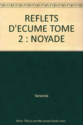 Reflets d'ecume t02 noyade                                                                    120597