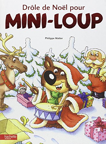 Drôle de Noël pour Mini-Loup