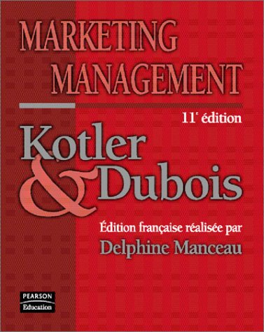Marketing management