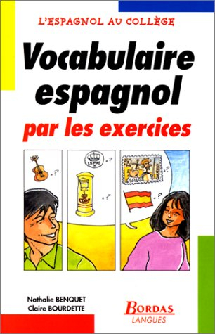 Vocabulaire espagnol par les exercices