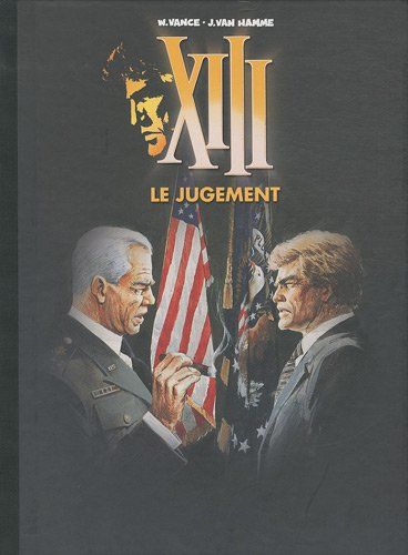 xiii, tome 12 : le jugement