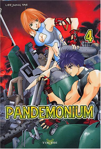 Pandemonium. Vol. 4