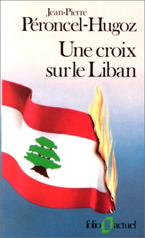Une Croix sur le Liban
