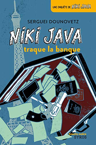 Une enquête de Niki Java. Niki Java traque la banque