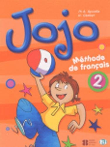 Jojo 2: Méthode de français